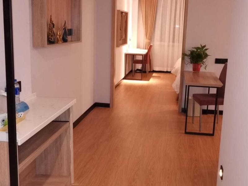 Greentree Inn Anhui Hefei Mengcheng Road Beierhuan Express Hotel Exterior photo